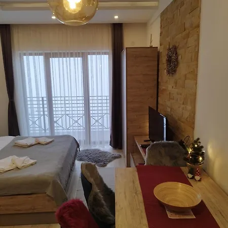 Milmari-apartman Mara L30 Lejlighed *