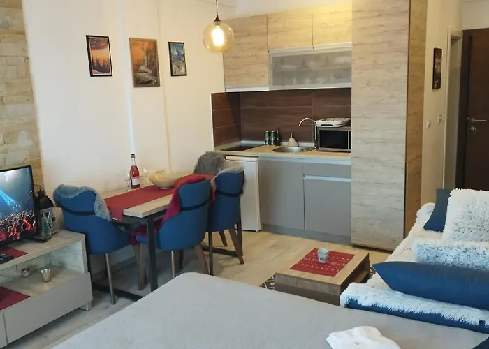 Milmari-apartman Mara L30 Apartment