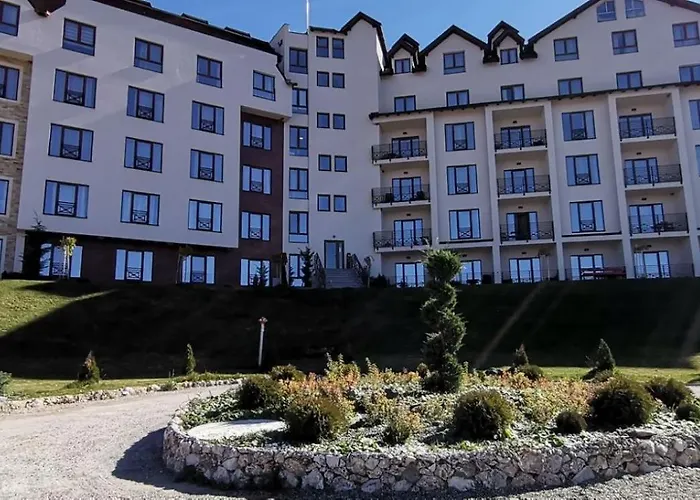 Milmari-apartman Mara L30 Apartment