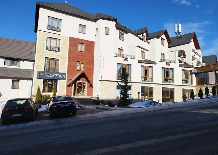 Milmari-apartman Mara L30 Apartment *