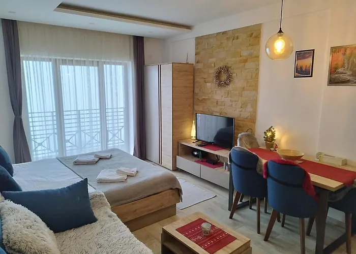 Milmari-apartman Mara L30 Kopaonik