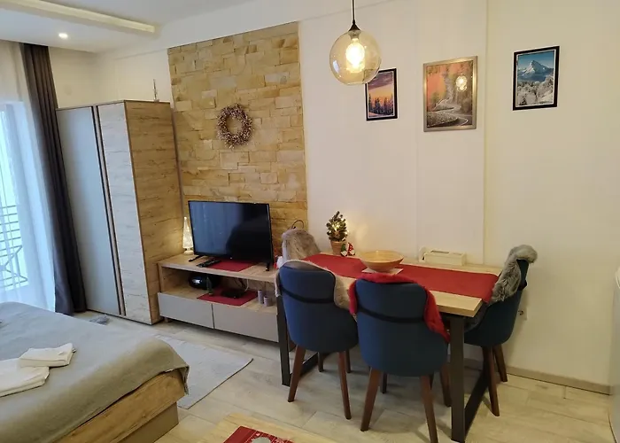 Apartment Milmari-apartman Mara L30 *