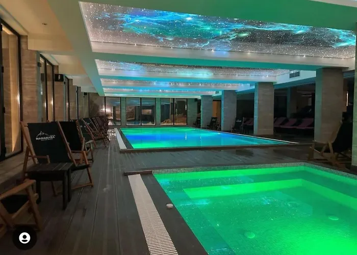 Apartment Milmari-apartman Mara L30 Kopaonik