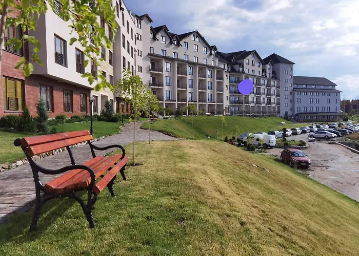 Milmari-apartman Mara L30 Kopaonik