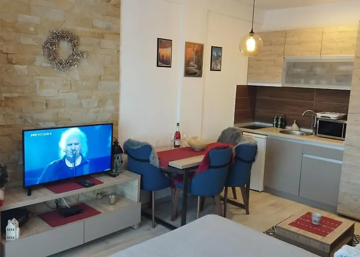 Milmari-apartman Mara L30 Apartment