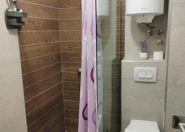 Apartment Milmari-apartman Mara L30 Kopaonik